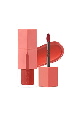 Blur Efekti Veren, Nemlendirici, Hafif Dokulu Tint Clio Dewy Blur Tint (03 Afterlight Pink)