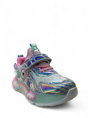 Pepino 1986 Kız Çocuk Okul Öncesi Işıklı Sneaker
