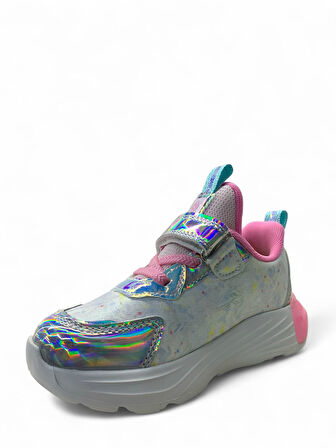 Pepino 1986 Kız Çocuk Okul Öncesi Işıklı Sneaker