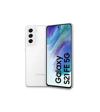 Samsung Galaxy S21 FE 5G Yeşil 128 GB / 8 GB Ram Yenilenmiş Ürün ( Sıfır Gibi)