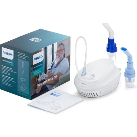 Philips Home Nebulizer Kompresör Nebulizatör