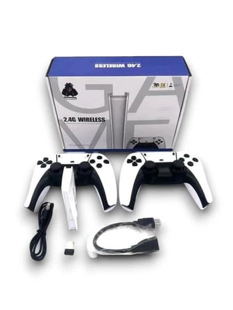 3 D Game Stıck