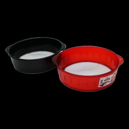 Plastik Un Eleği 29 cm (Orta Boy)