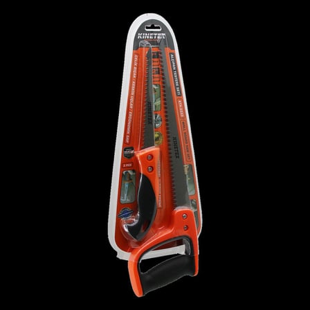 Alçıpan Testere Seti 170mm & 300mm Çelik Bıçaklı Ergonomik Sap