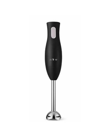Ergonomik Tasarımlı El Blenderı Paslanmaz Çelik Metal Blender Ayağı