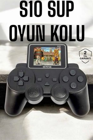 S10 Sup 520 Oyunlu Gamepad Tv Uyumlu Gamepad