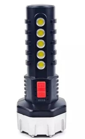 Polizei P-17 17+5 Cob Ledli Işıldak Fener