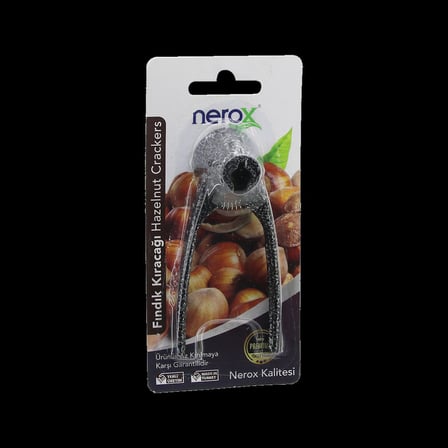 Mini Döküm Metal Fındık Kıracağı