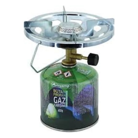 Siboplu Kamp Ocağı 450 gr Tüp
