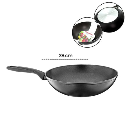 28 cm Granit Şef Tava