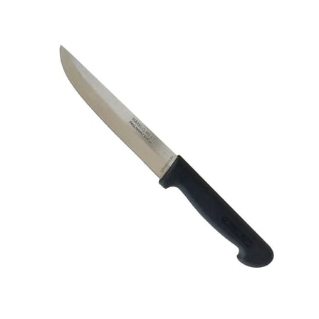 Paslanmaz Bursa Mutfak, Ekmek Bıçağı 15,5 Cm, Plastik Sap