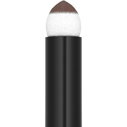 Maybelline New York Express Brow Satin Duo Çift Taraflı Kaş Kalemi - 04 Koyu Ton