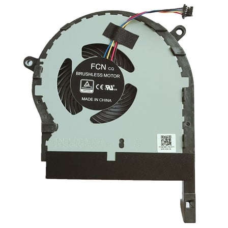 ASUS TUF Gaming FX504G FX704 Notebook Fan / Ver.1 (SOL VGA Fanı)