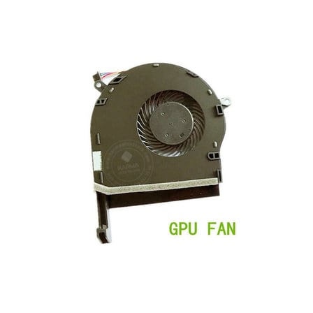 ASUS TUF Gaming FX504G FX704 Notebook Fan / Ver.1 (SOL VGA Fanı)