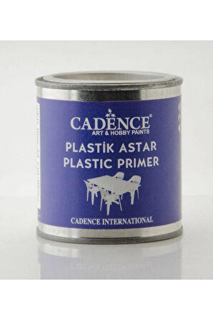 Plastik Astar 250 Ml Başkent Hobi