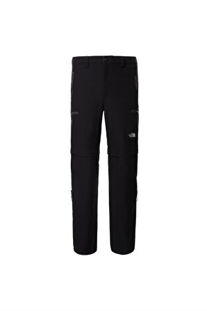 The North Face Erkek Pantolon Exploration Convertible Pant