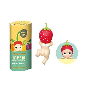 Sonny Angel Hippers: Her Şeyi Süslüyor! (1 Adet Herhangi Bir Figür gönderilir.)