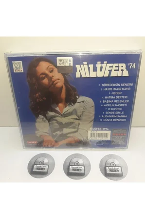 NULIFER 74 ALBUM