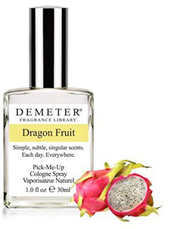Demeter The Library Of Fragrance Dragon Fruit Edc 30 ml Erkek Parfüm