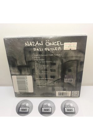 NAZAN ÖNCE BAZI SEYLER ALBUM