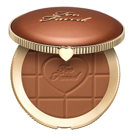 Too Faced Chocolate Soleil Bronzer - Mat Bitişli Bronzlaştırıcı Pudra - Chocolate Soleil