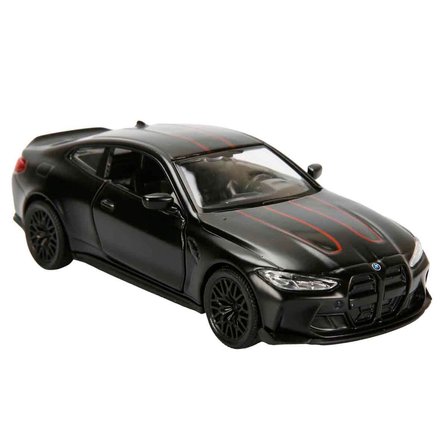 1:32 RMZ City Dark Serisi Die Cast Model Araba - Bmw M4 Csl