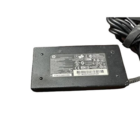 HP Adaptör Orjinal 19.5V 6.15A (TEŞHİR Ürünü - 12 AY Garantili)