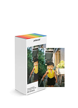 Polaroid Hi-Print 4x6 Kağıt Kartuşu 80 Sayfa