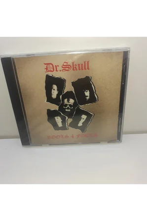DR. SKULL ROOLS 4 FOOLS