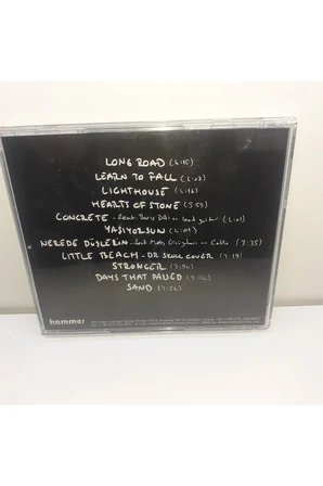 RAZOR INC. THE ROAD CD