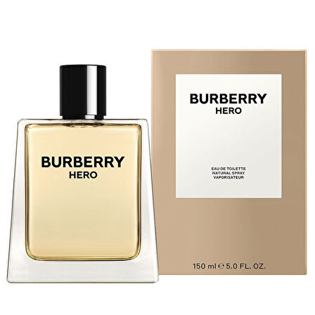 Burberry Hero EDT 150ML Erkek Parfüm