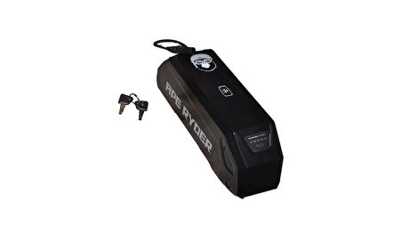 APE RYDER BABOON ELEKTRİKLİ BİSİKLET ORİJİNAL AKÜ