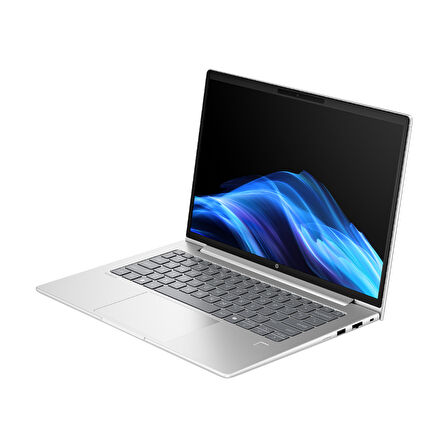 Hp Probook 4 G1i Ultra 7-255U 32-GBDDR5 2 TBSSD Intel Graphics 14" WUXGA Windows 11 Home + HMF Sırt Çantası C9FH1ETHMF56