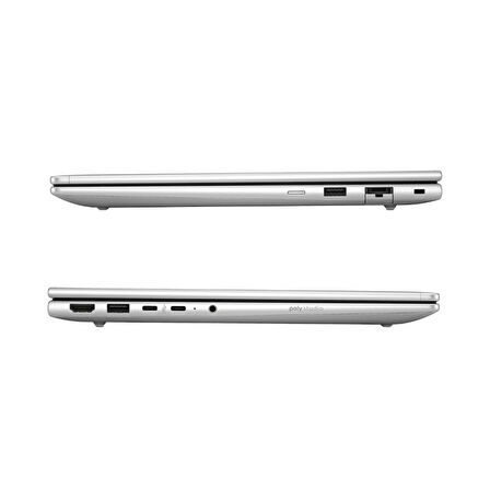 Hp Probook 4 G1i Ultra 7-255U 32-GBDDR5 2 TBSSD Intel Graphics 14" WUXGA Windows 11 Home + HMF Sırt Çantası C9FH1ETHMF56