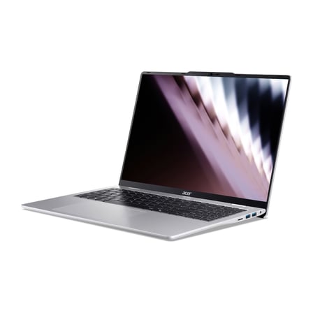 Acer Aspire Lite AL16-53P Intel Core Ultra 7 155U 16GB Ddr5 512GB SSD Freedos  Intel® Aı Boost 16" Wuxga (1920X1200) IPS Laptop NXD5EEY001F01 + Zetta Çanta