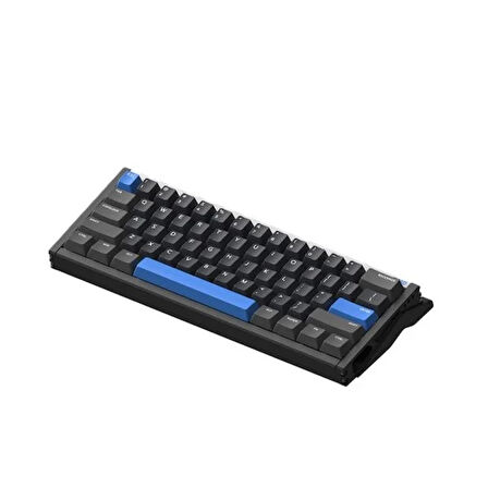 IQUNIX EZ60 Hall Effect Magnetic Jade Gaming Manyetik Switch RGB Hotswap Mekanik Gaming Klavye