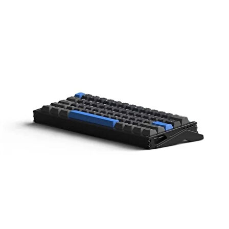 IQUNIX EZ60 Hall Effect Magnetic Jade Gaming Manyetik Switch RGB Hotswap Mekanik Gaming Klavye