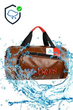 GALB Leather El ve Omuz Spor Cantasi Cuzdan ve Telefon Bolmeli Ic Kisimda Gizli Fermuarli Tam Asta