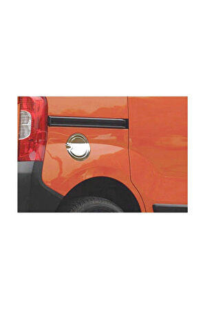 Fiat Fiorino Yazılı Krom Depo Kapağı