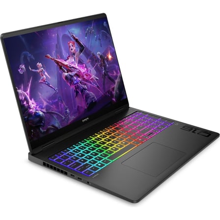 HP Omen Max 16-AH0009NT Intel Core Ultra 9 275HX 128GB Ddr5 6tb SSD RTX5080 16GB 120W Windows 11 Pro 16" Wuxga (1920X1200) IPS 400NITS 165Hz Oyuncu Bilgisayarı OB92QQEAP53 + Zetta Çanta