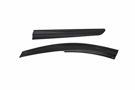 Dacia Duster 2010-2016 Sport Style Cam Rüzgarlığı