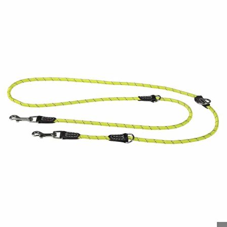 Rogz Rope JachtLijn L Geel Gezdirme Tasması