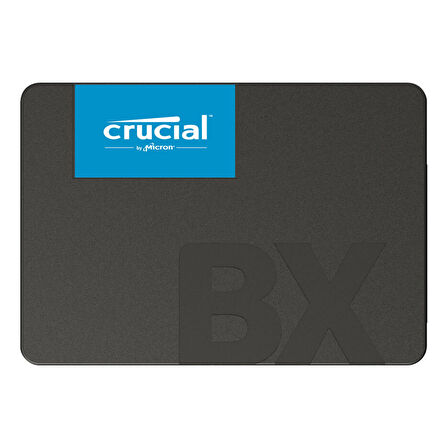 Crucial BX500 CT1000BX500SSD1 1TB (540/500MB/s) 2.5" SATA3 SSD