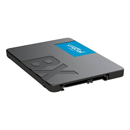Crucial BX500 CT1000BX500SSD1 1TB (540/500MB/s) 2.5" SATA3 SSD