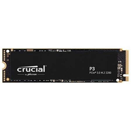 Crucial CT500P3SSD8 M.2 500 GB SSD