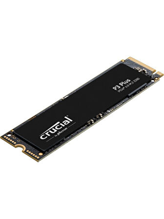 Crucial P3 Plus 500GB 3D NAND GEN4 NVMe PCIe M.2 SSD (4700-1900 MB/s) CT500P3PSSD8 OUTLET