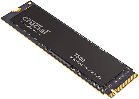 CRUCIAL T500 PRO 2TB M.2 SSD PCIe Gen4 NVMe CT2000T500SSD8