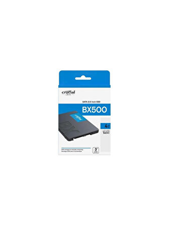 Crucial BX500 4TB SSD Disk CT4000BX500SSD1