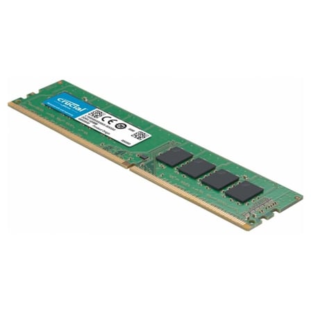 Crucial CB8GU3200E  8GB 3200Mhz DDR4 Masaüstü Bellek