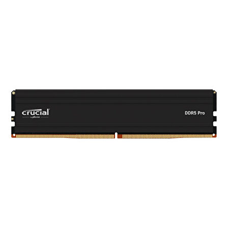 Crucial Pro CP64G56C46U5 64GB DDR5 5600MHz CL46 Masaüstü Bellek